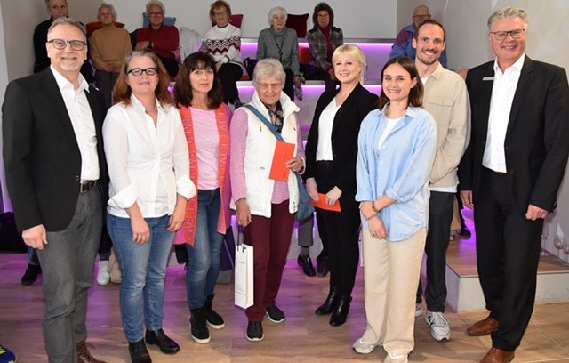 Ehrung in der KSK Waiblingen. Sportabzeichen im März 2023. Sportkreis Rems-Murr.