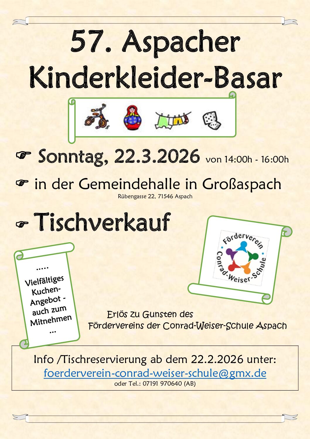 Neu_2026_Plakat_Kinderkleider-Basar_Frühjahr_info_Gemeindeblättle